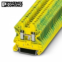 피닉스컨택트 UT 2,5-PE 접지 단자대 3044092