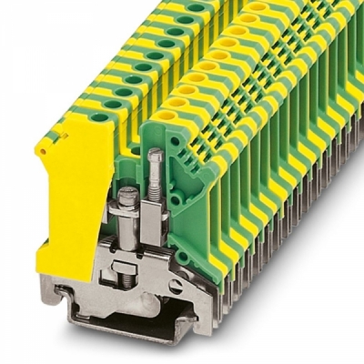 피닉스컨택트 USLKG 5 접지 단자대 0441504