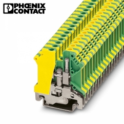 피닉스컨택트 USLKG 5 접지 단자대 0441504