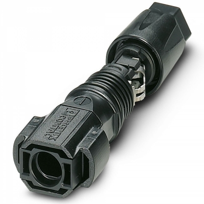 피닉스컨택트 PV-C3M-S 2,5-6 (-) PV 커넥터 1386384