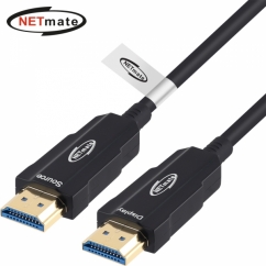 강원전자 넷메이트 HDMI2.0 Hybrid AOC 케이블 30m NM-HAC2030