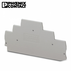 피닉스컨택트 D-ST 2,5-3L 엔드 커버 3036660