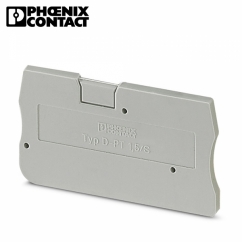 피닉스컨택트 D-PT 1,5/S 엔드 커버 3208142