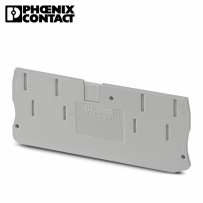 피닉스컨택트 D-PT 6-QUATTRO 엔드 커버 3212963