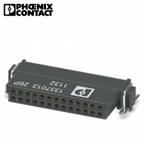 피닉스컨택트 FR 1,27/ 26-FH SMD 암 커넥터 1337013