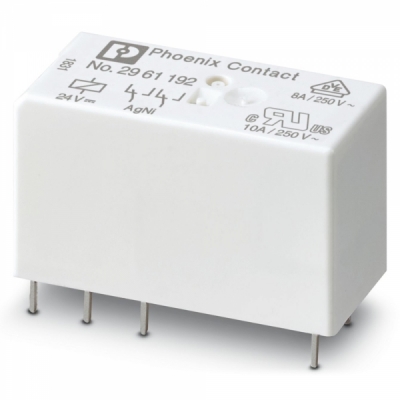 피닉스컨택트 REL-MR- 24DC/21-21 미니어처 전원 릴레이 2961192