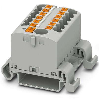 피닉스컨택트 PTFIX 6/12X2,5-NS35A GY 분배 블록 3273220