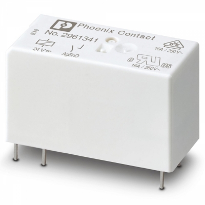 피닉스컨택트 REL-MR- 24DC/1IC 미니어처 전원 릴레이 2961341