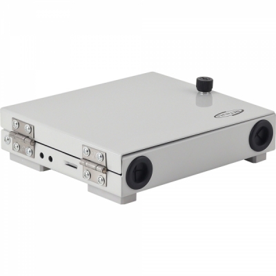 강원전자 넷메이트 12포트 미니 광분배함(SC 어댑터 포함) NM-FDWS12