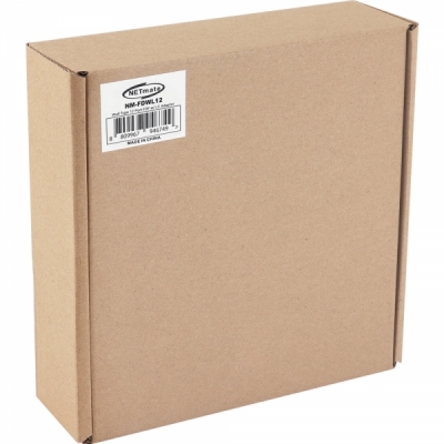 강원전자 넷메이트 12포트 미니 광분배함(LC 어댑터 포함) NM-FDWL12