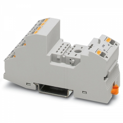 피닉스컨택트 RIF-2-BPT/4X21 DIN 레일용 릴레이 소켓 2900934