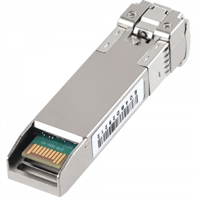 강원전자 넷메이트 10G 싱글모드 SFP+ BiDi 광 모듈(TX1550nm/RX1490nm/80km) NM-SFS10GT1580