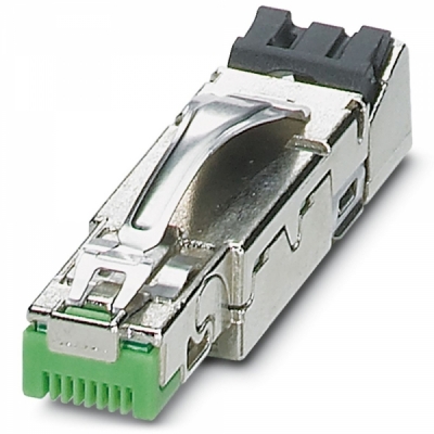 피닉스컨택트 CUC-IND-C1ZNI-S/R4IE8 RJ45 플러그-인 커넥터 1421607