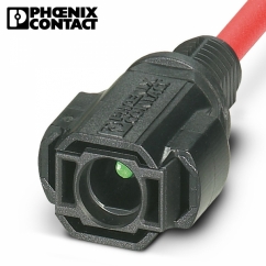 피닉스컨택트 PV-FT-CM-C-4-130-RD 장치 플러그-인 커넥터 전면부 마운팅 1805164