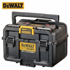 디월트 터프시스템2.0 20V-60V 듀얼 충전 공구함 DWST83471-KR