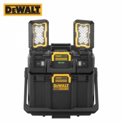 디월트 터프시스템2.0 20V MAX 작업등 + 공구함(베어툴) DWST08061-8