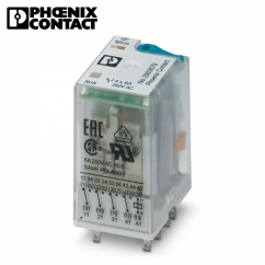 피닉스컨택트 REL-IR4/LDP- 60DC/4X21 단일 릴레이 2903679