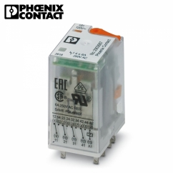 피닉스컨택트 REL-IR4/L-120AC/4X21 단일 릴레이 2903687