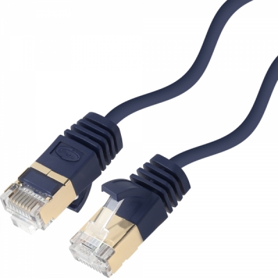 강원전자 넷메이트 CAT.7 SFTP High-Flex 랜 케이블 1.5m NM-FC7015