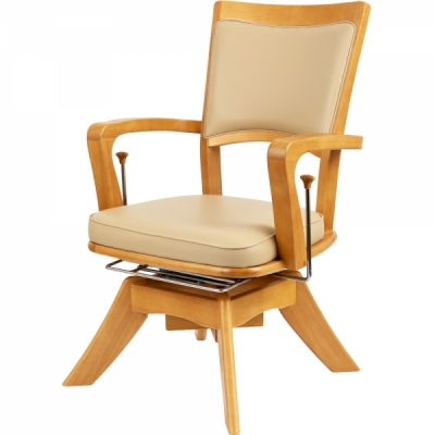 강원전자 더돌봄 피타트 핏 체어 (내추럴) DB-FT23NA