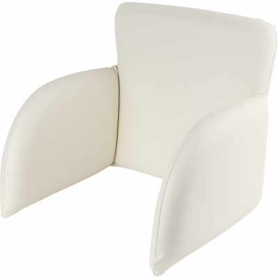 강원전자 더돌봄 피타트 체어용 등받이 쿠션 (베이지) DB-CSBG