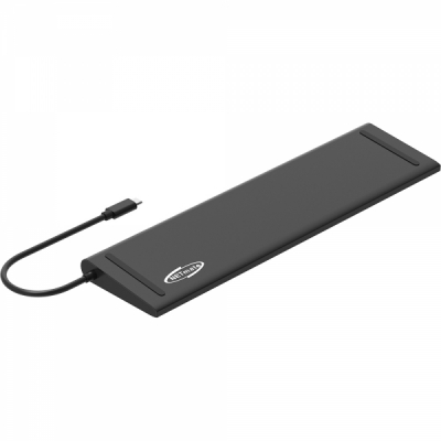 강원전자 넷메이트 USB 올인원 도킹 스테이션 NM-TCD13B