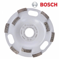 보쉬 125mm 그라인더 다이아몬드 fast 컵 휠(2608601763)