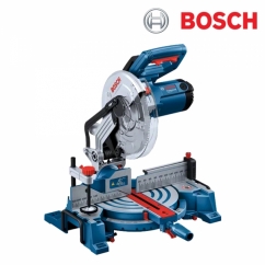 보쉬 GCM 254 1750W 254mm 유선 각도절단기(0601B520B0)