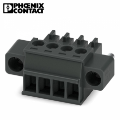 피닉스컨택트 MC 1,5/ 4-STF-3,5 BK PCB 커넥터 1771282