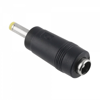 강원전자 KW 5.5x2.1 to 4.0x1.7mm 아답터 변환 잭 KW-DC4017