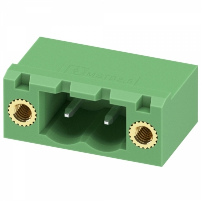 피닉스컨택트 MSTB 2,5/ 2-GF-5,08 인쇄 회로 기판 하우징 1776508