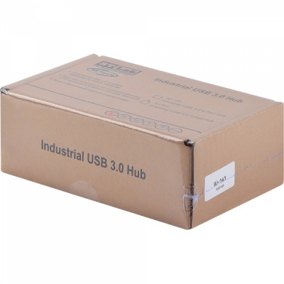 강원전자 넷메이트 산업용 USB3.0 7포트 허브 IU-141
