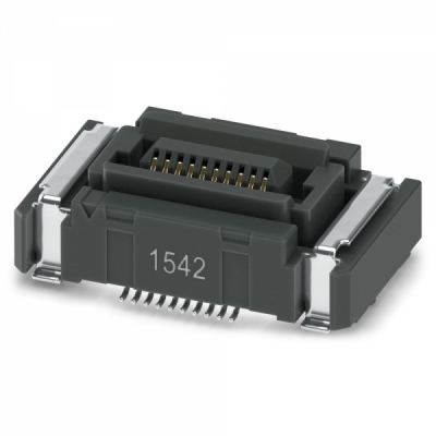 피닉스컨택트 FS 0,635/ 20-FV-F-6,0 SMD 암 커넥터 1439169