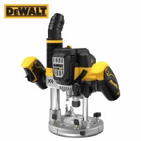 디월트 20V MAX 충전 플런지 루터 본체(베어툴) DCW620NT-KR