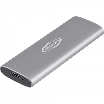 강원전자 넷메이트 M.2 NVMe 외장 SSD 케이스 (SSD미포함) NM-HDN06