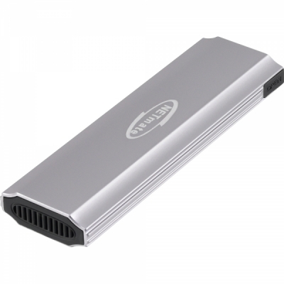 강원전자 넷메이트 M.2 NVMe 외장 SSD 케이스 (SSD미포함) NM-HDN07