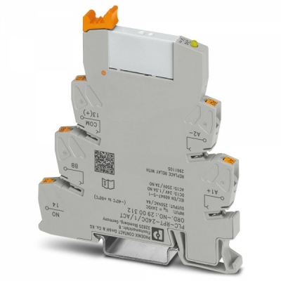 피닉스컨택트 PLC-RPT- 24DC/ 1/ACT 릴레이 모듈 2900312