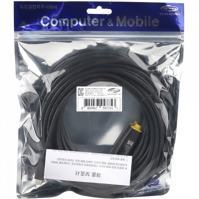 강원전자 넷메이트 USB2.0 C타입 연장 리피터 10m CBL-203CMCF-10P
