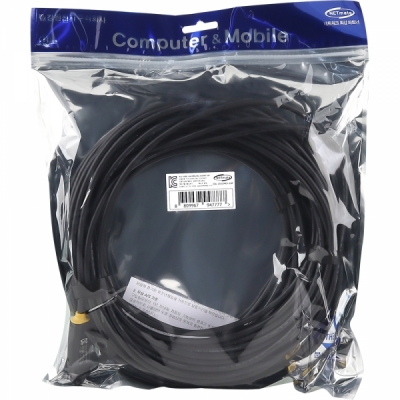 강원전자 넷메이트 USB2.0 C타입 연장 리피터 20m CBL-203CMCF-20P