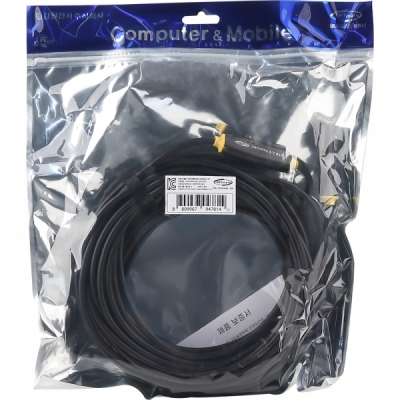 강원전자 넷메이트 USB2.0 CM-AF 연장 리피터 15m CBL-203CMAF-15P