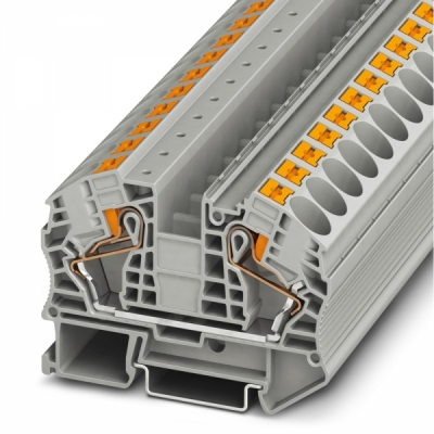 피닉스컨택트 PT 16 N 피드스루 단자대 3212138