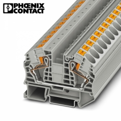 피닉스컨택트 PT 16 N 피드스루 단자대 3212138