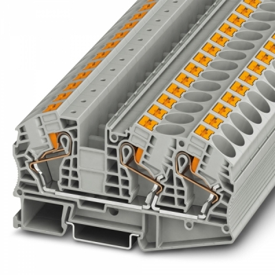 피닉스컨택트 PT 16-TWIN N 멀티 전선 단자대 3208760