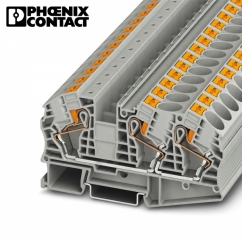 피닉스컨택트 PT 16-TWIN N 멀티 전선 단자대 3208760