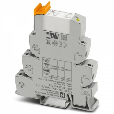 피닉스컨택트 PLC-RSC- 24UC/21-21 릴레이 모듈 2967073