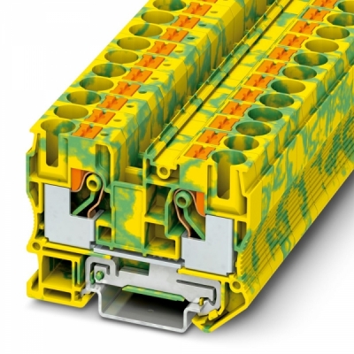 피닉스컨택트 PT 10-PE 접지 단자대 3212131