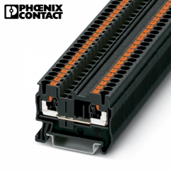 피닉스컨택트 PT 2,5 BK 피드스루 단자대 3212330