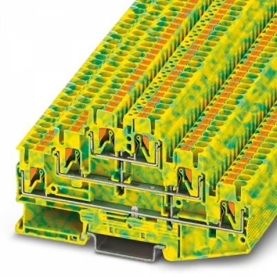 피닉스컨택트 PT 2,5-3PE 접지 단자대 3210525