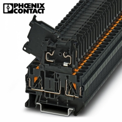 피닉스컨택트 PT 4-HESI (5X20) 퓨즈 단자대 3211861