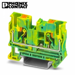 피닉스컨택트 PT 6-PE 접지 단자대 3211822